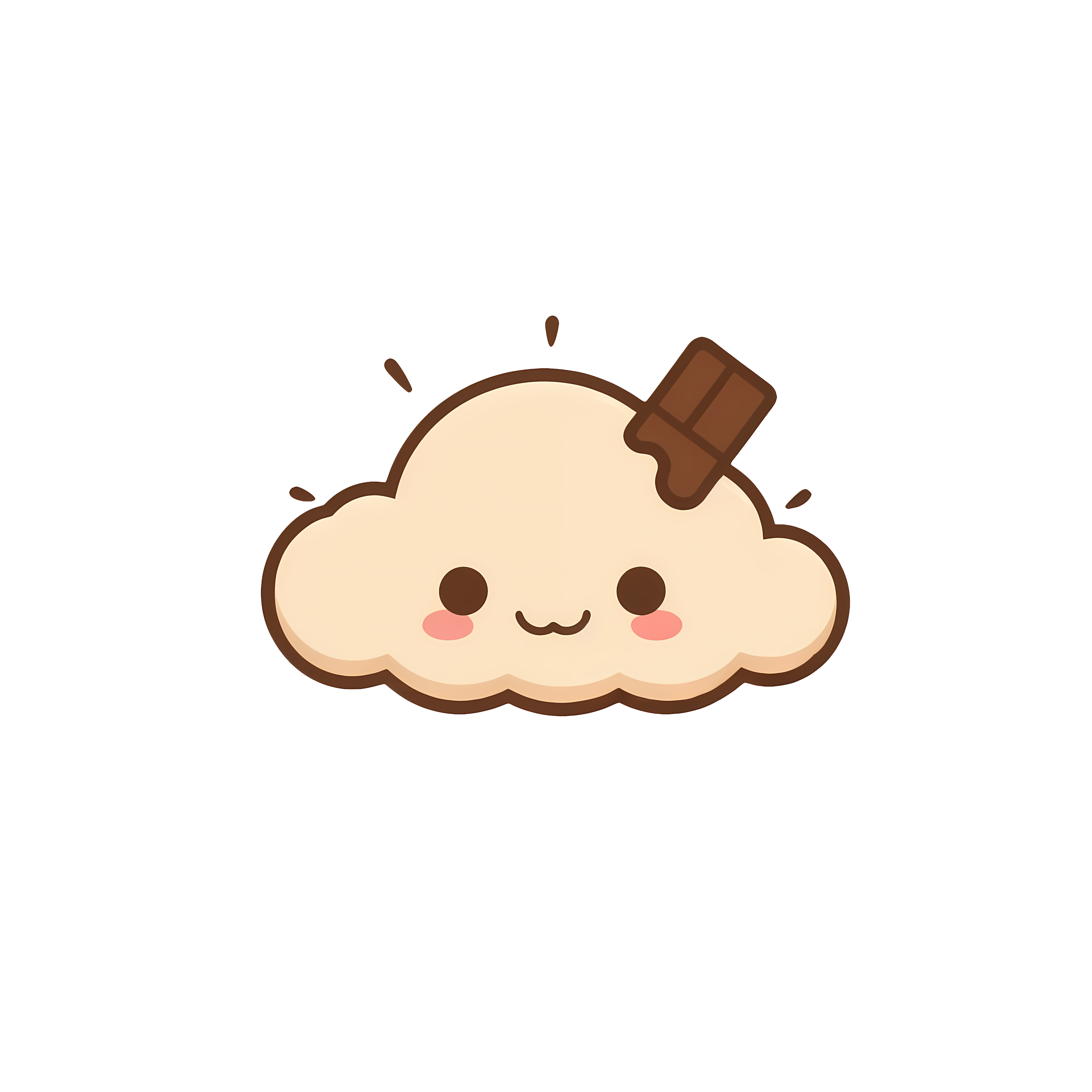 Nuage ChocoClouds