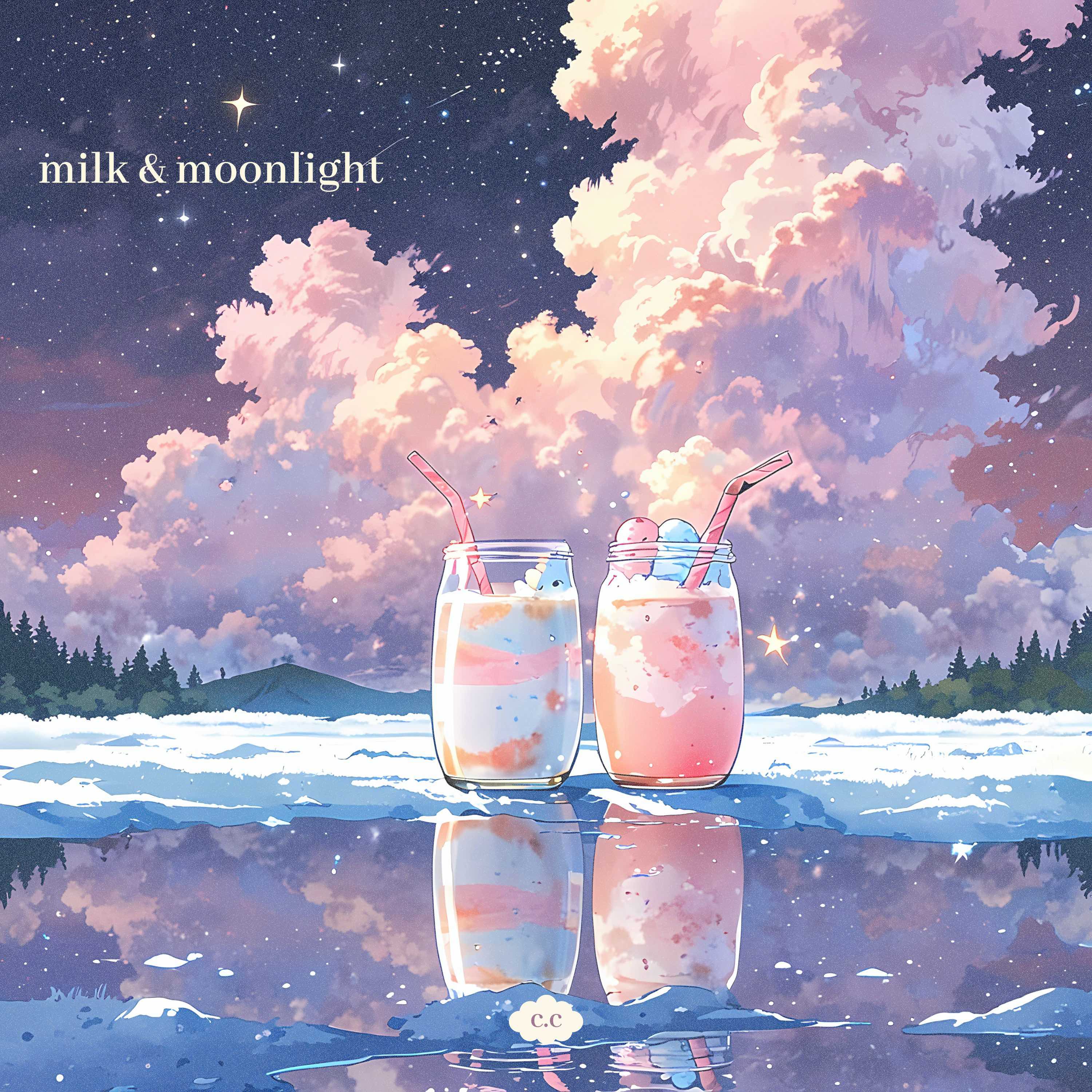 milk & moonlight