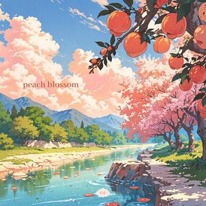 peach blossom